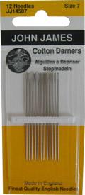 Cotton Darner Needles