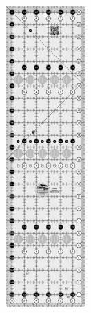 Creative Grids Quilt Ruler 6.5" x 24.5"