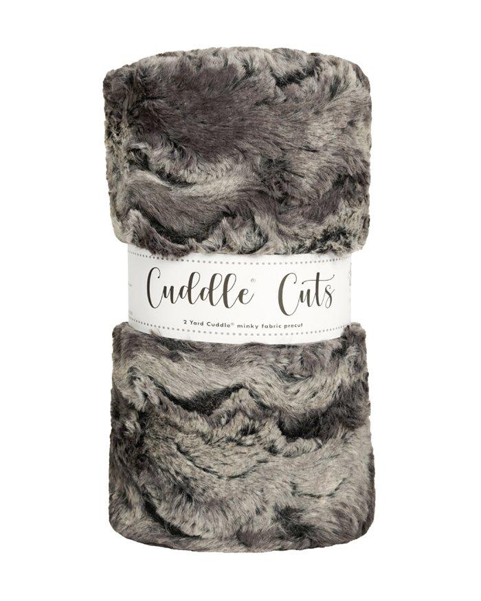 Wild Rabbit Nineiron 2yd Luxe Cuddle Cut