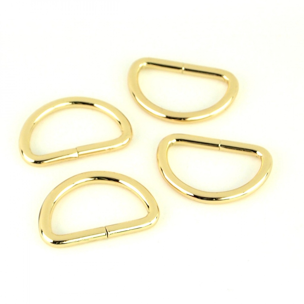 D-Rings (1")