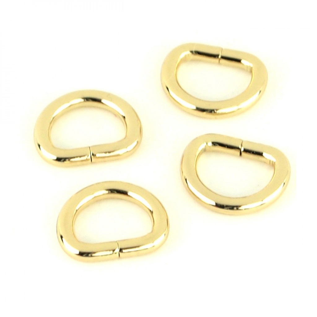 D-Rings (1/2")