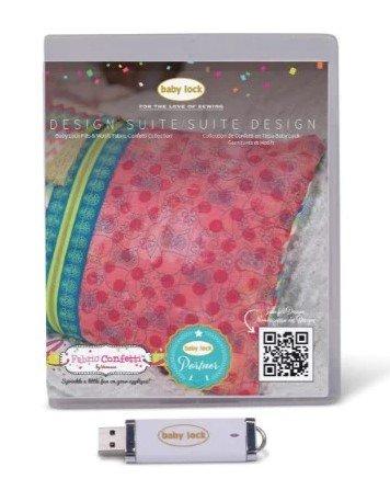 Design Suite Fabric Confetti Collection