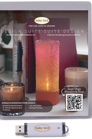 Design Suite Fill Motif Holiday Collection 2