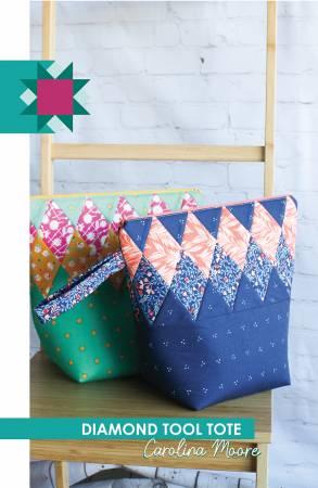 Diamond Tool Tote Pattern