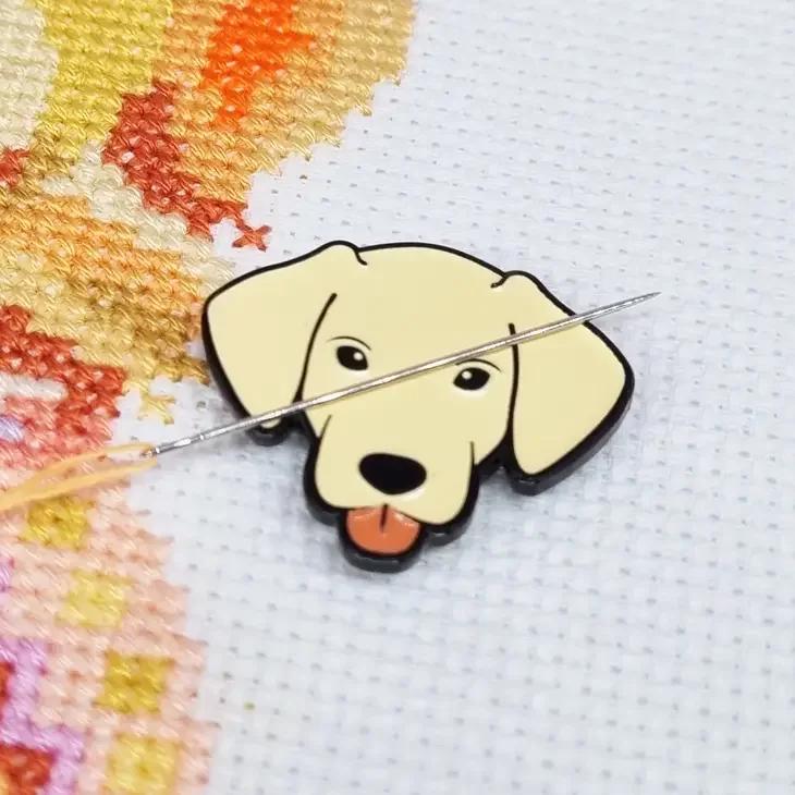 Dog Needle Minder