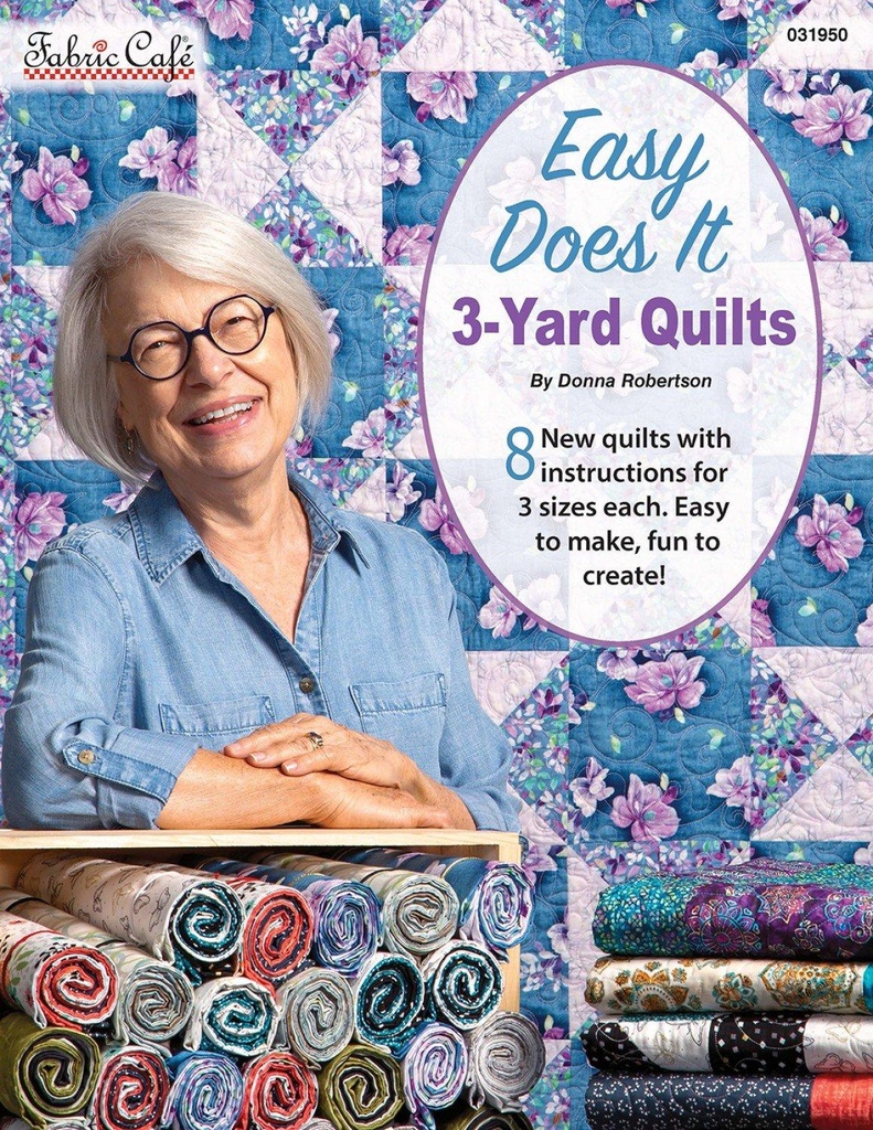 Easy Does It 3 Yard Quilts