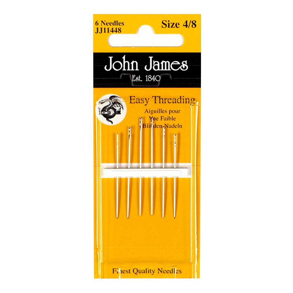 Easy Threading Needles