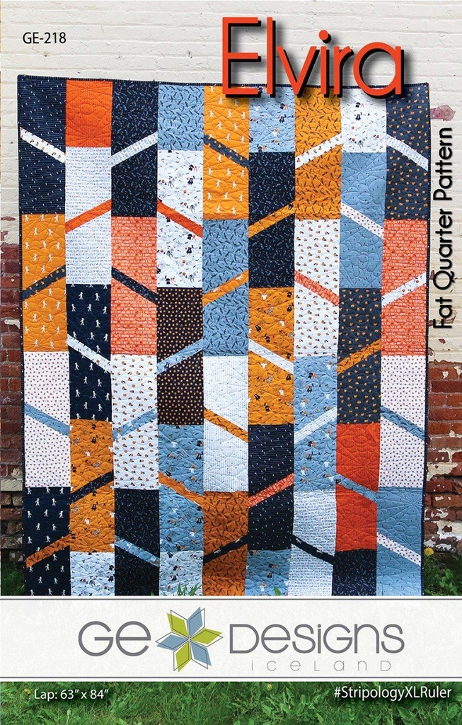 Elvira Quilt Pattern