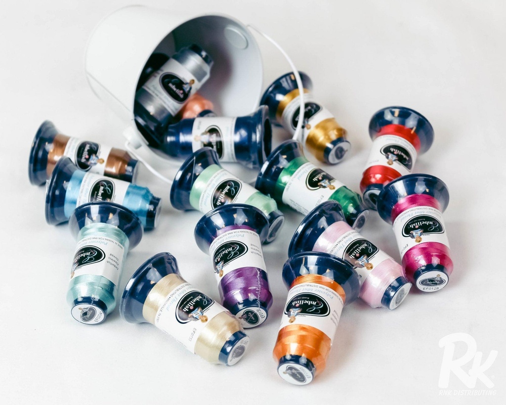 Embellish Flawless Thread 15 Spool Set 2