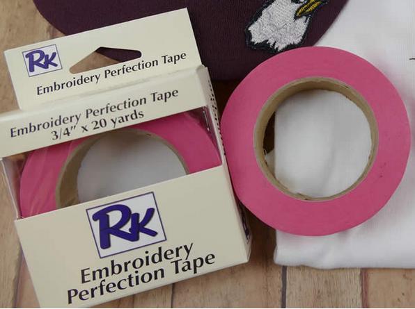 Embroidery Perfection Tape