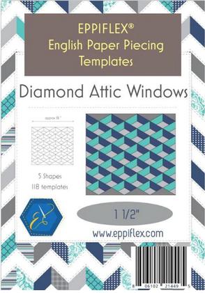 Eppiflex 1.5" Attic Window