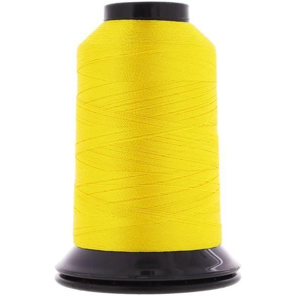 Floriani Embroidery Thread - Amber Yellow PF 0544