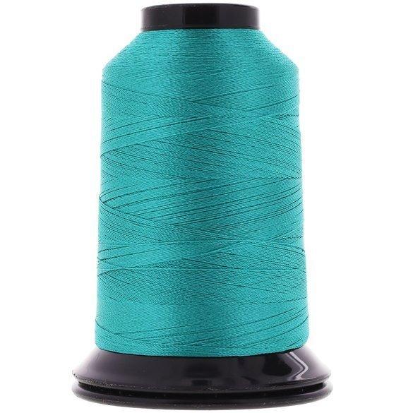 Floriani Embroidery Thread - Aqua PFK 37