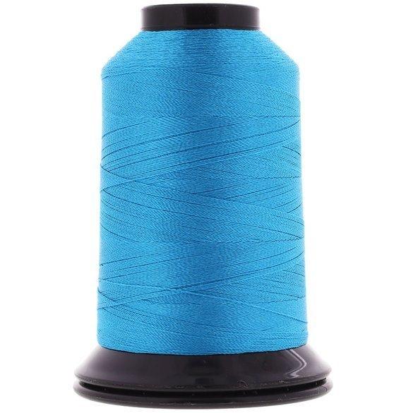 Floriani Embroidery Thread - Blue Pacific PF 0372