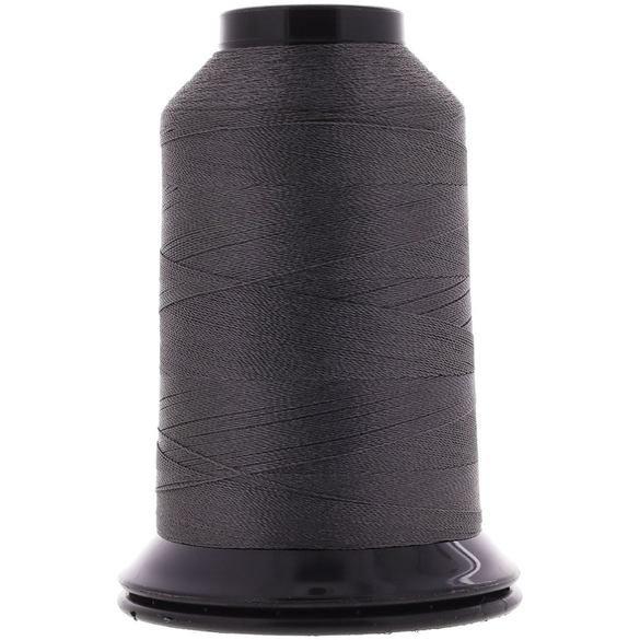 Floriani Embroidery Thread - Charcoal Gray PF 0489