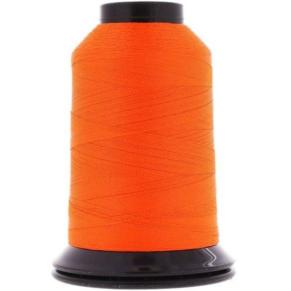 Floriani Embroidery Thread - Deep Orange PF 0018