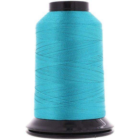 Floriani Embroidery Thread - Deep Sea Turquoise PF 0378