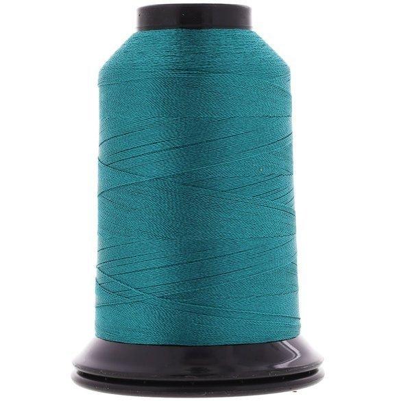 Floriani Embroidery Thread - Deep Teal PF 0074