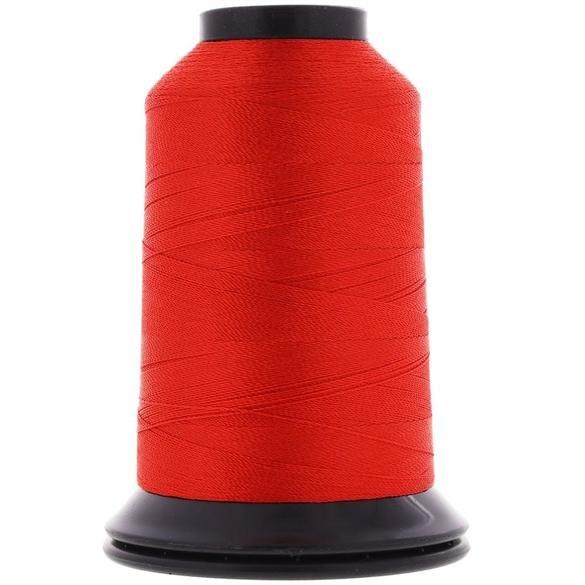 Floriani Embroidery Thread - Fire Engine Red PF 0702