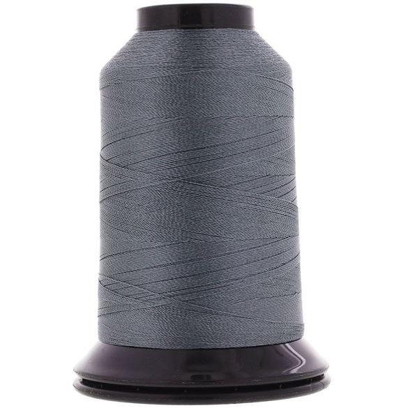 Floriani Embroidery Thread - Gun Metal Gray PF 0487