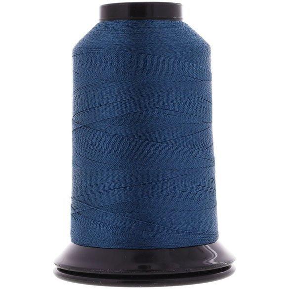 Floriani Embroidery Thread - Midnight Navy PF 358S