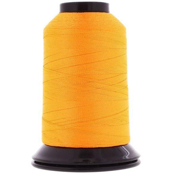 Floriani Embroidery Thread - Neon Orange PF 0005