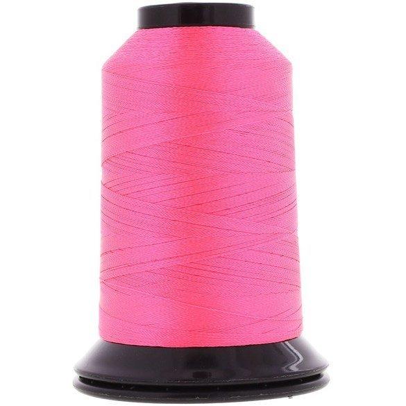 Floriani Embroidery Thread - Neon Pink PF 0006