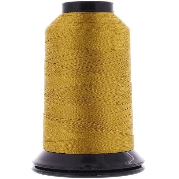 Floriani Embroidery Thread - Old Gold PF 0563