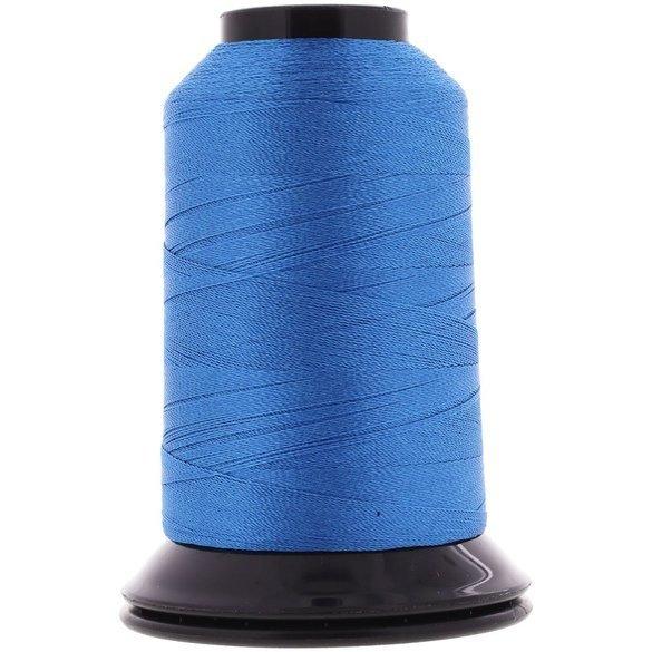 Floriani Embroidery Thread - Rocket Blue PF 0307