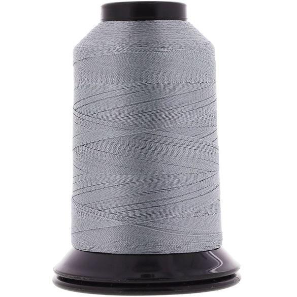 Floriani Embroidery Thread - Silver PF 0462