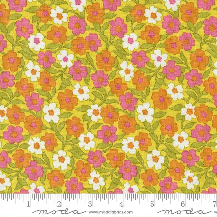 Flower Power Citrine 33711 15