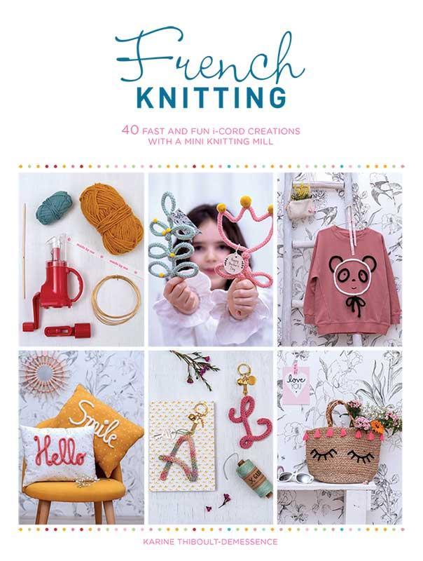 French Knitting Book