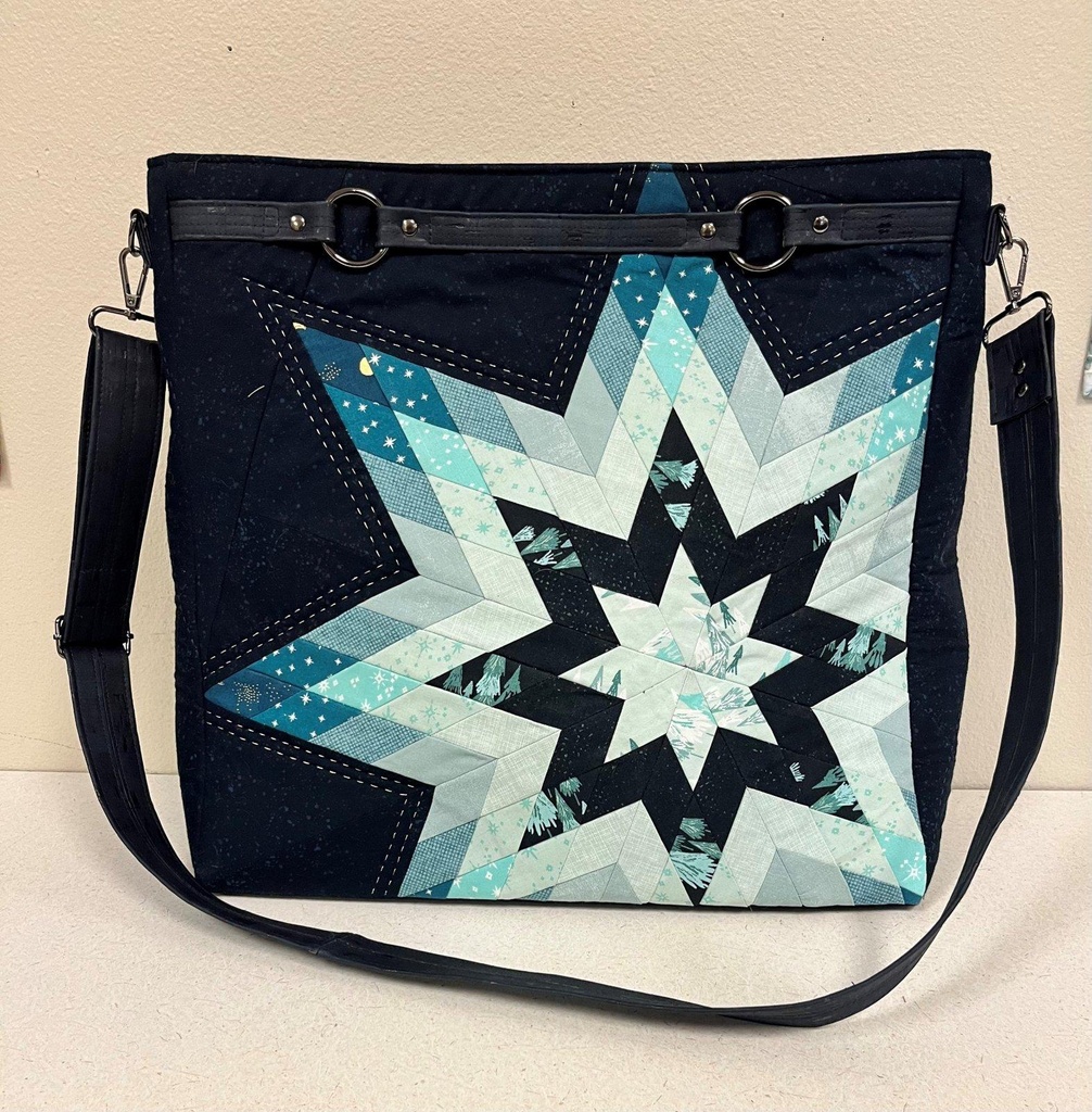 Frost Crossbody Purse Pattern