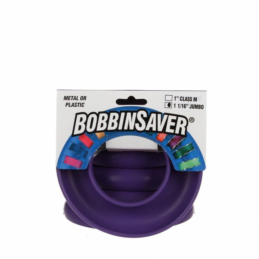 Jumbo Bobbin Saver