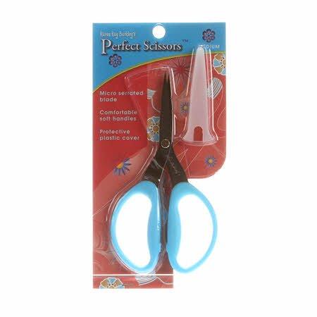 Karen Kay Buckley 6" Micro Serrated Scissors