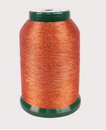 KingStar Metallic Thread Orange MA 24