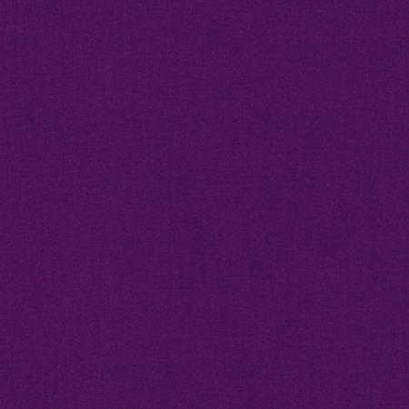 Kona Cotton Dark Violet