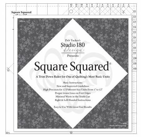 Large Square Squared