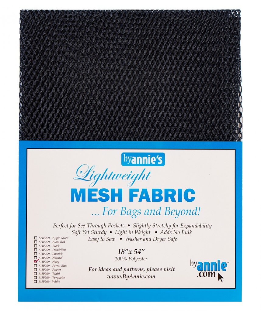 Lightweight Mesh Fabric