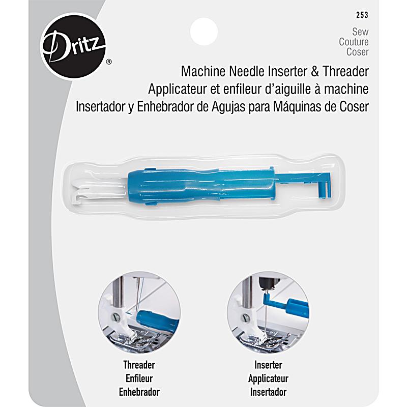 Machine Needle Inserter & Threader