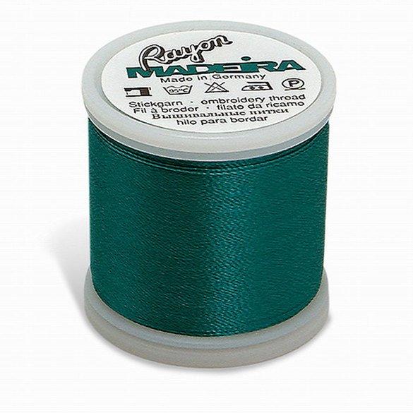 Madeira Rayon - Bottle Green 1247