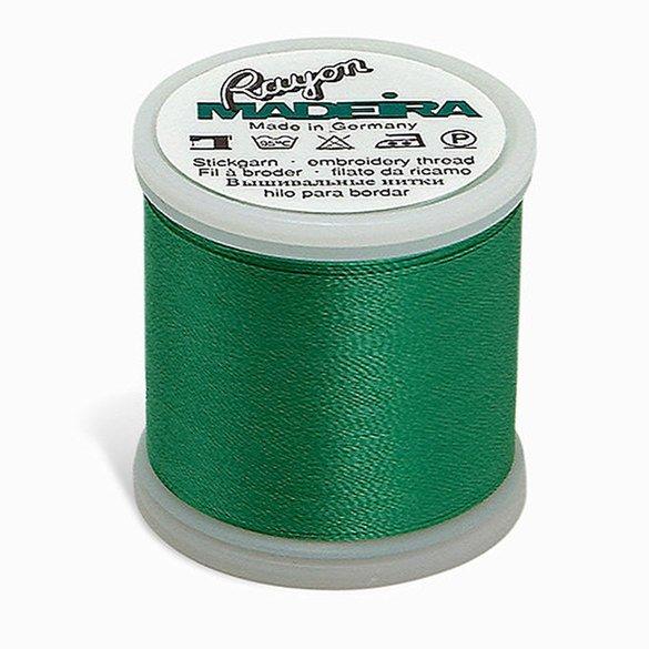 Madeira Rayon - Wintergreen 1101