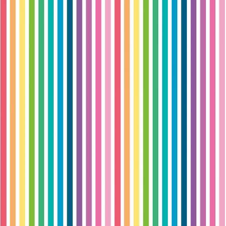 Make Rainbow Stripe White