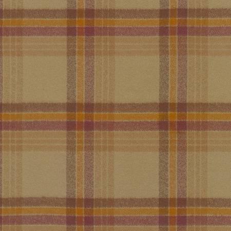 Mammoth Flannel Plaid Caramel