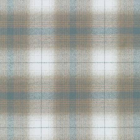 Mammoth Flannel Plaid Fog