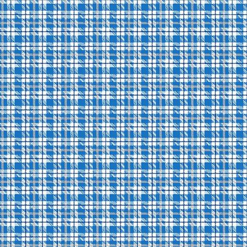 Multi Plaid Glacier 2452Y 58