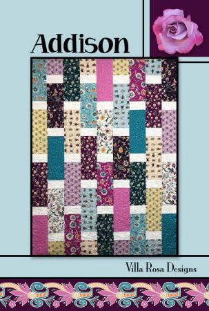 Addison Quilt Pattern