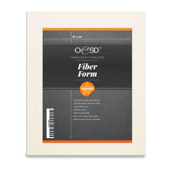 OESD Fiber Form