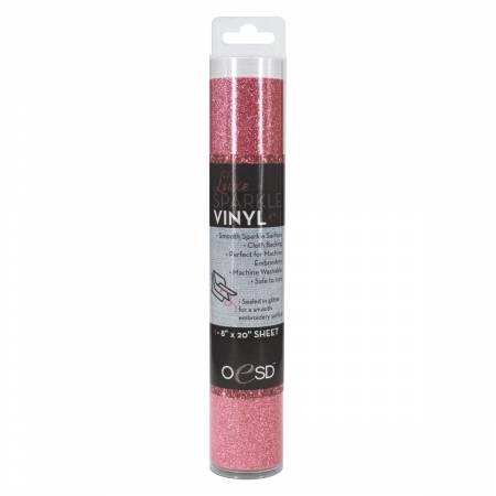 OESD Sparkle Vinyl Pink