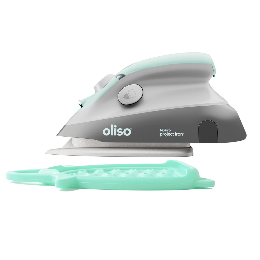 Oliso Mini Iron With Trivet